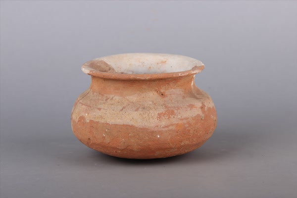 东汉釉陶釜