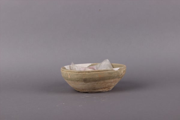 两晋青瓷碗