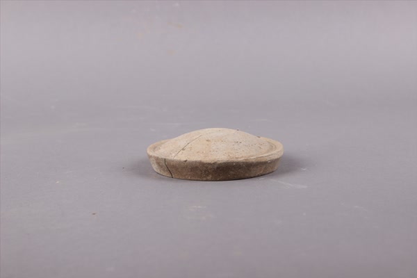 宋酱釉瓷器盖