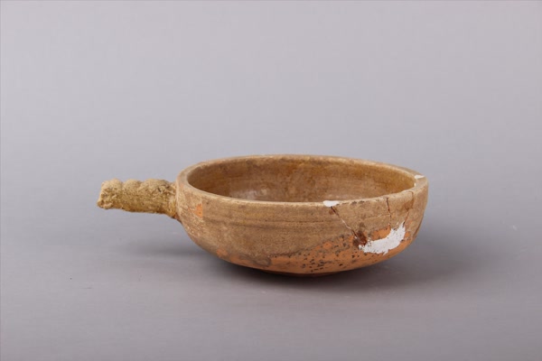 东汉釉陶魁