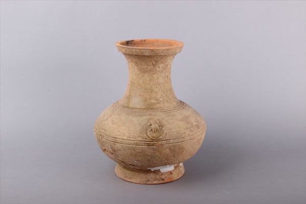 东汉釉陶锺
