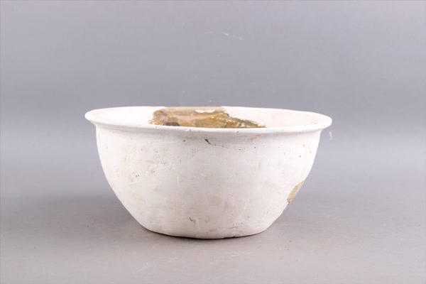 东汉红陶甑