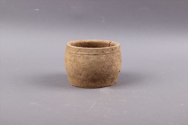 东汉釉杯
