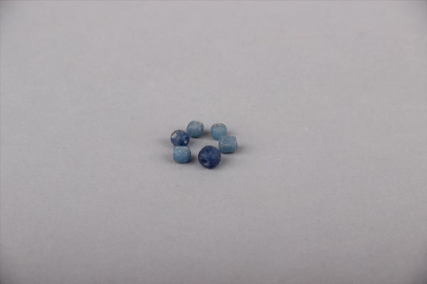 东汉琉璃珠