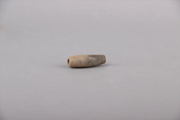 汉灰陶网坠