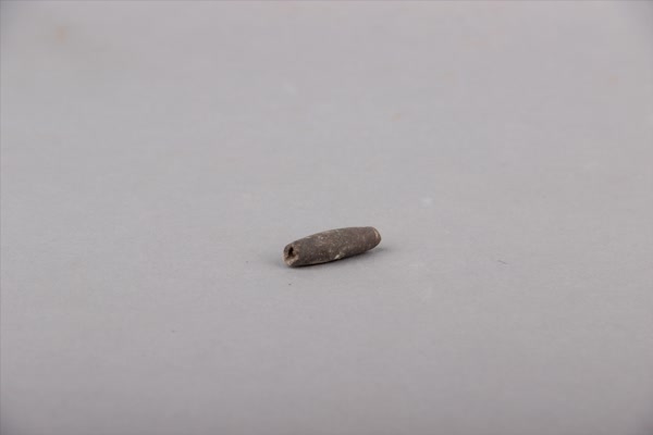 汉灰陶网坠