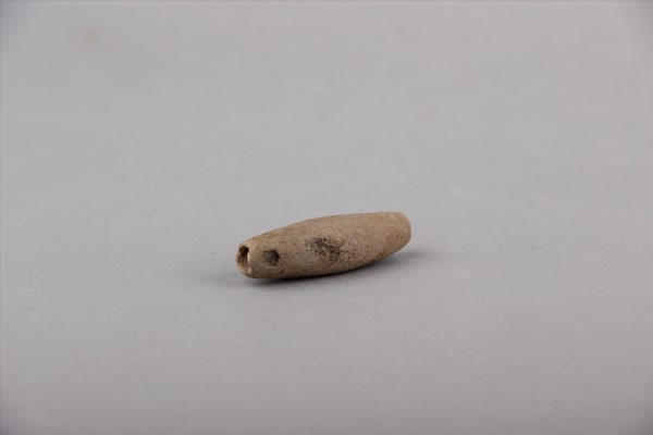 东周灰陶网坠