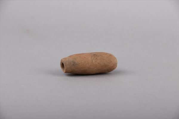 商灰陶网坠