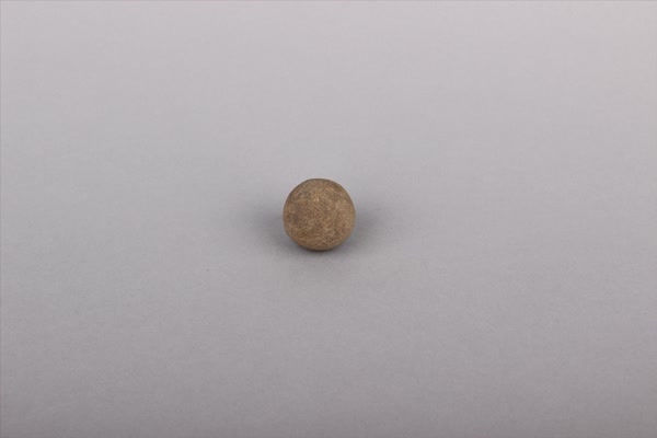 东周石球