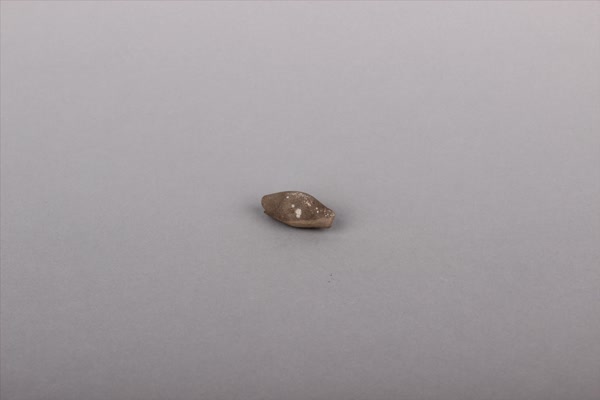 商灰陶网坠