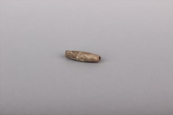 商灰陶网坠