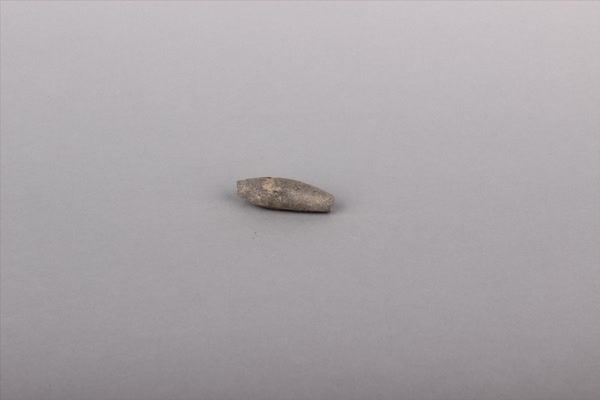 东周灰陶网坠