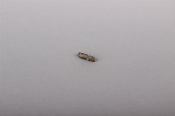 汉灰陶网坠