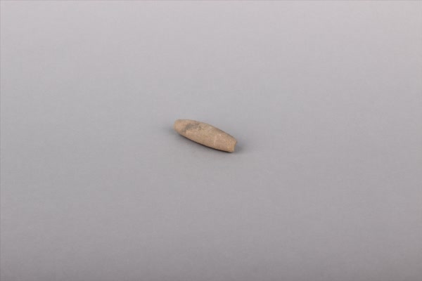 东周灰陶网坠