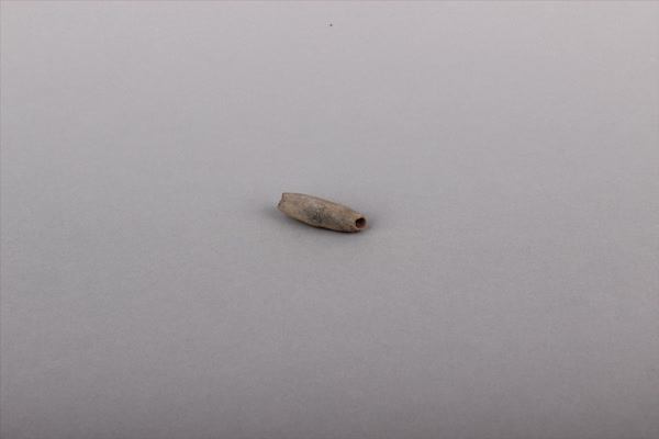 汉灰陶网坠
