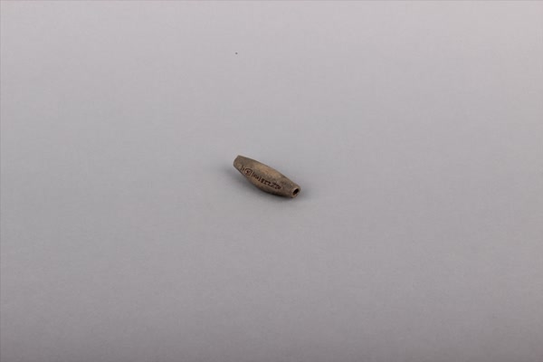 汉灰陶网坠