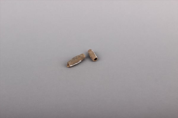 周灰陶网坠
