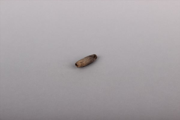 汉灰陶网坠