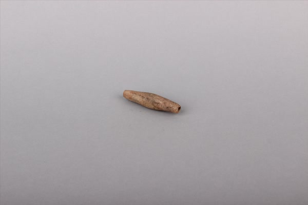 汉灰陶网坠