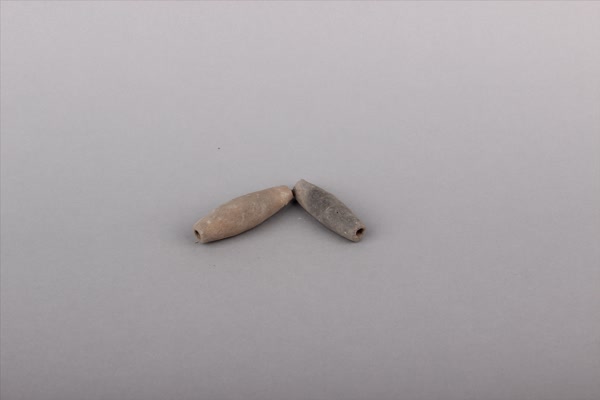 周灰陶网坠