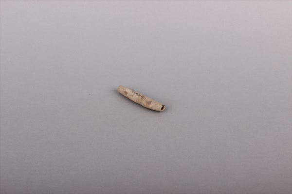 汉灰陶网坠