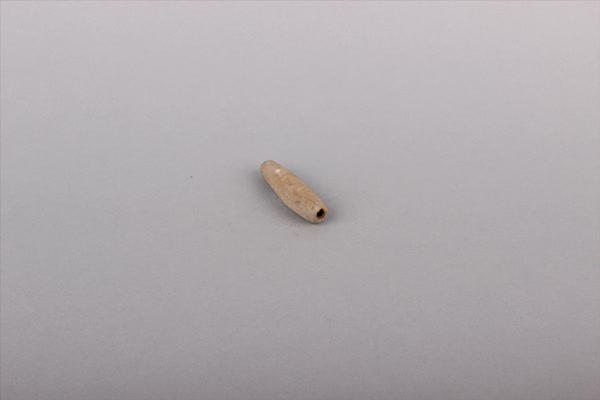 汉灰陶网坠