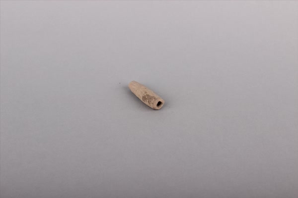 汉灰陶网坠