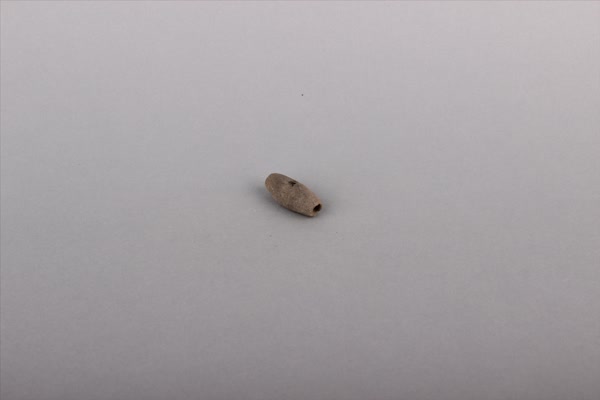 周灰陶网坠