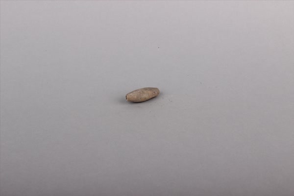 汉灰陶网坠