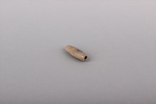 汉灰陶网坠