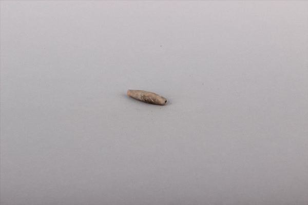 汉灰陶网坠