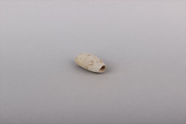 汉灰陶网坠