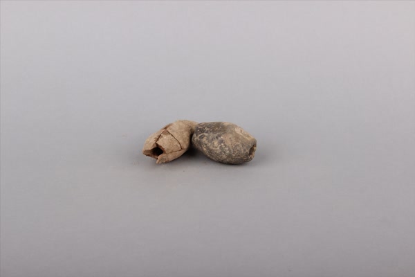 汉陶网坠