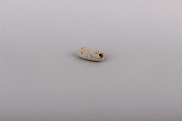 汉灰陶网坠