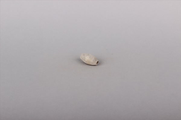汉灰陶网坠