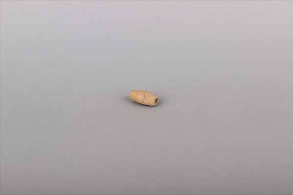汉灰褐陶网坠