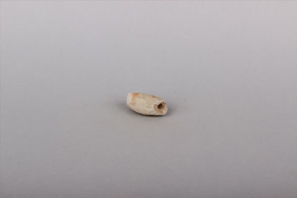 汉灰褐陶网坠