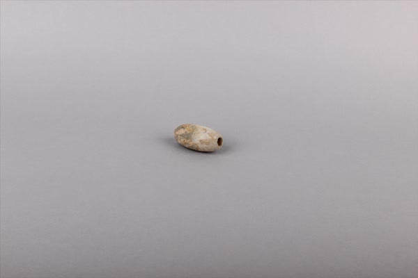 汉灰陶网坠