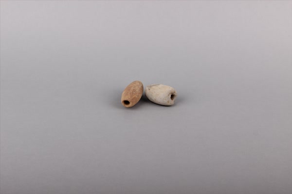 汉陶网坠