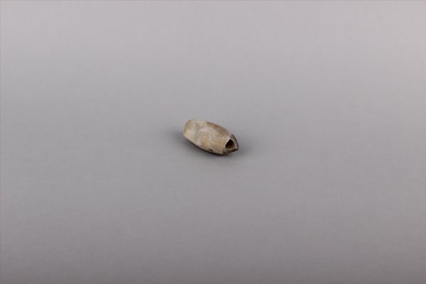 汉灰陶网坠