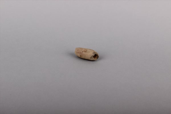 汉灰陶网坠