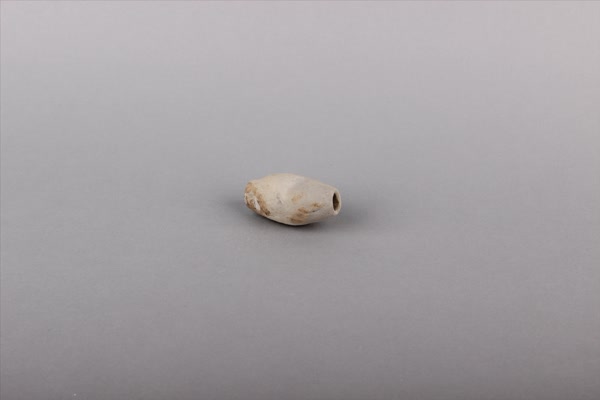 汉灰陶网坠