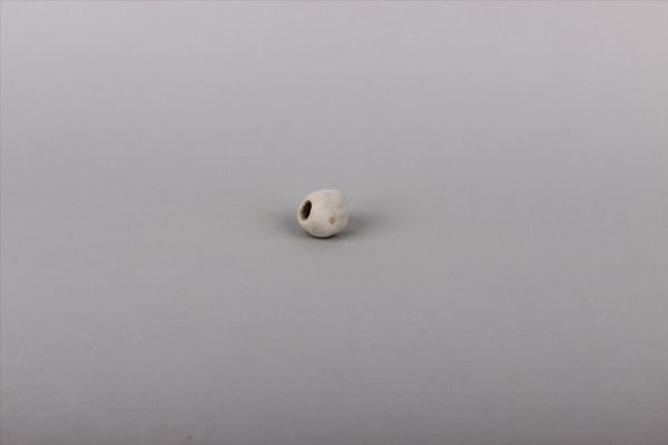 汉灰陶网坠