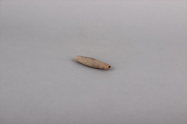东周灰陶网坠