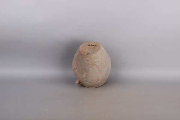 明粗瓷罐