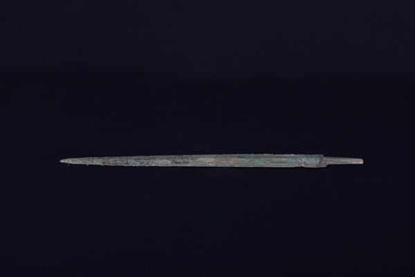 西汉青铜剑